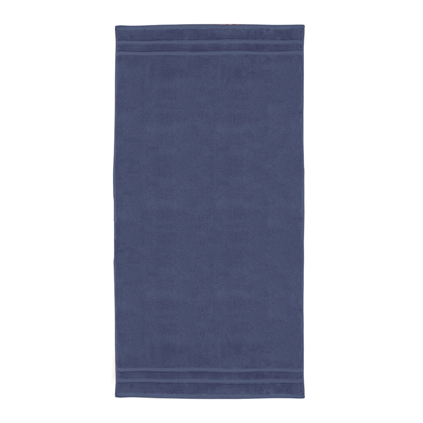 Toalla Baño Soft Twist 600 g/m2 70x140 cm Azul