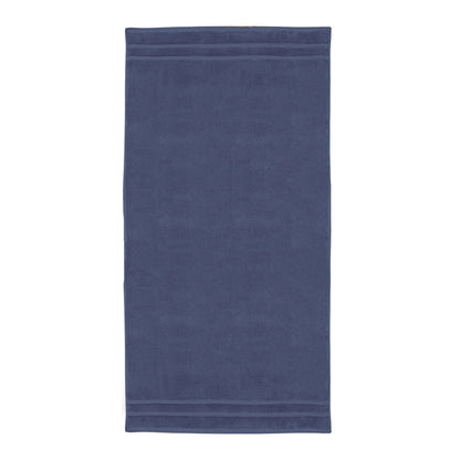 Toalla Baño Soft Twist 600 g/m2 70x140 cm Azul