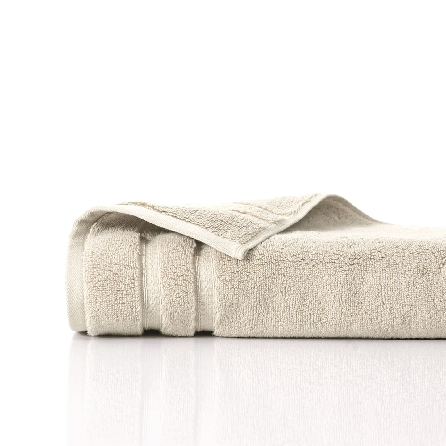 Toalla Sábana Soft Twist 600 g/m2 90x150 cm Arena