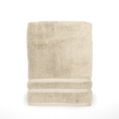 Toalla Sábana Soft Twist 600 g/m2 90x150 cm Arena