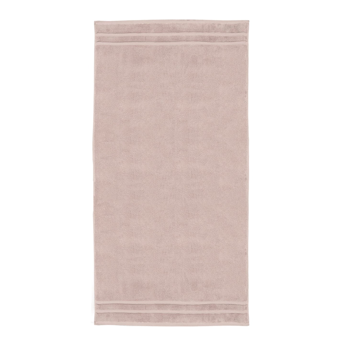 Toalla Sábana Soft Twist 600 g/m2 90x150 cm Rosado