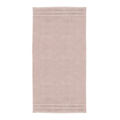 Toalla Sábana Soft Twist 600 g/m2 90x150 cm Rosado
