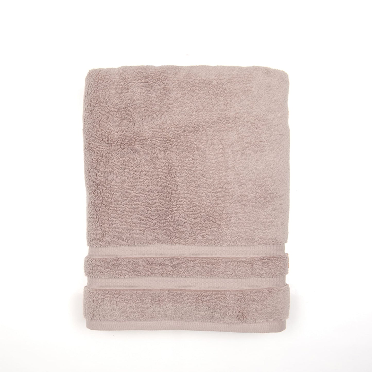 Toalla Sábana Soft Twist 600 g/m2 90x150 cm Rosado