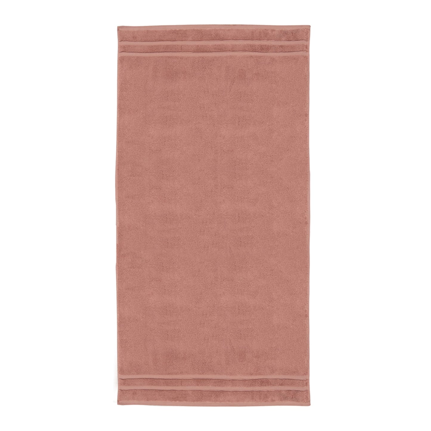 Toalla Sábana Soft Twist 600 g/m2 90x150 cm Marrón
