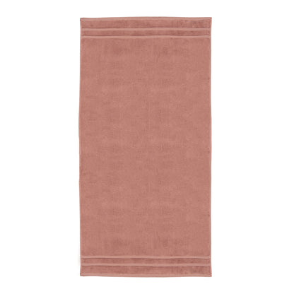 Toalla Sábana Soft Twist 600 g/m2 90x150 cm Marrón