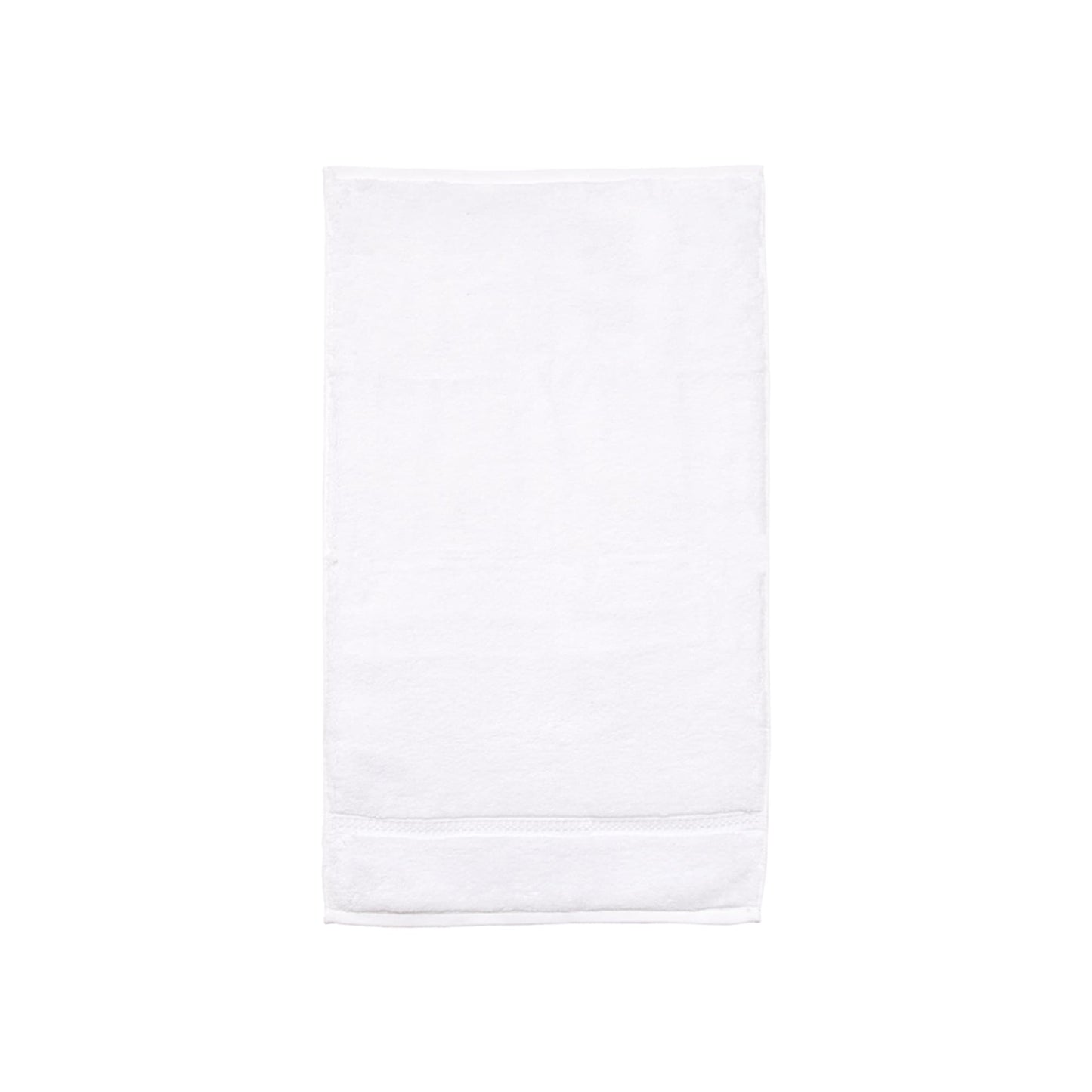 Toalla de Cara Soft Twist 600 g/m2 30x50 cm Blanco