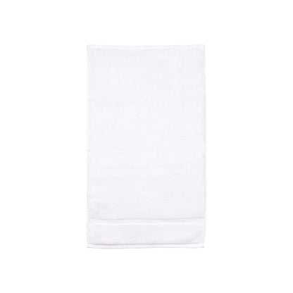 Toalla de Cara Soft Twist 600 g/m2 30x50 cm Blanco