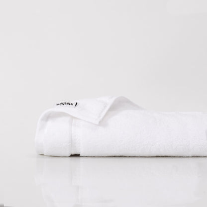Toalla de Cara Soft Twist 600 g/m2 30x50 cm Blanco