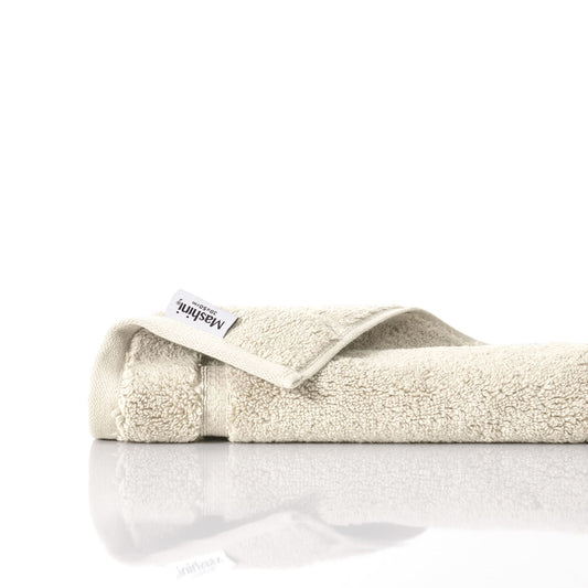 Toalla de Cara Soft Twist 600 g/m2 30x50 cm Arena