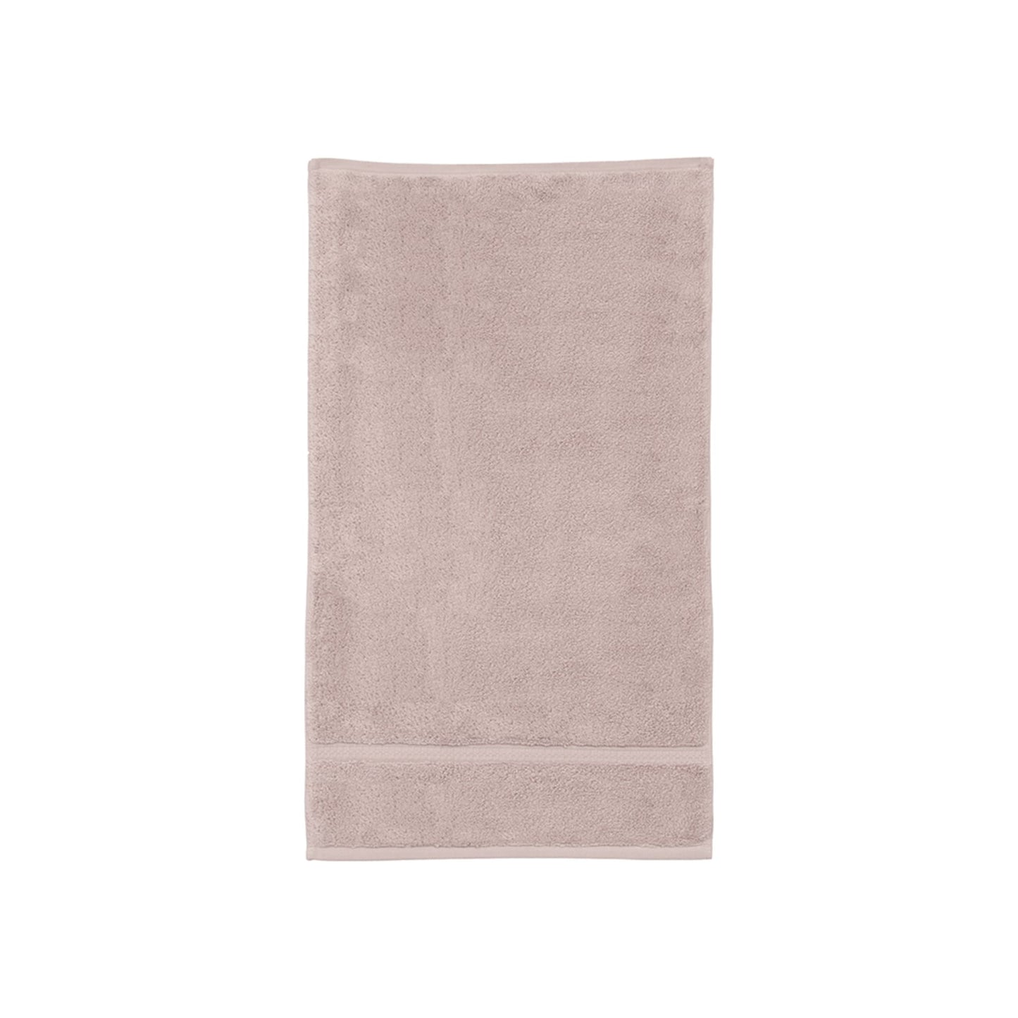 Toalla de Cara Soft Twist 600 g/m2 30x50 cm Rosado