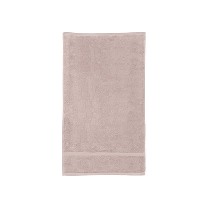 Toalla de Cara Soft Twist 600 g/m2 30x50 cm Rosado