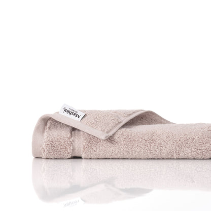Toalla de Cara Soft Twist 600 g/m2 30x50 cm Rosado