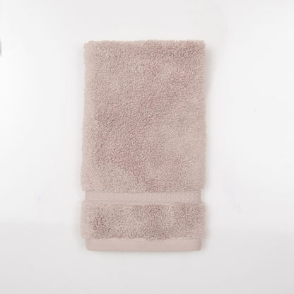 Toalla de Cara Soft Twist 600 g/m2 30x50 cm Rosado
