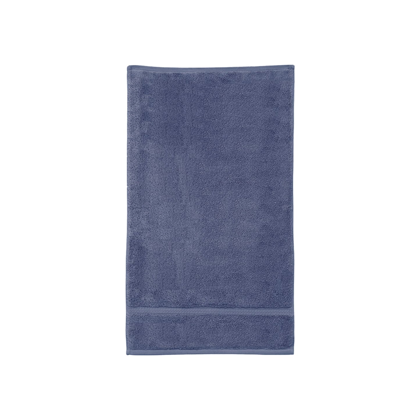 Toalla de Cara Soft Twist 600 g/m2 30x50 cm Azul