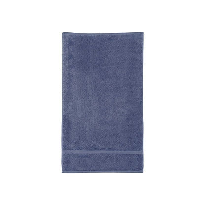 Toalla de Cara Soft Twist 600 g/m2 30x50 cm Azul