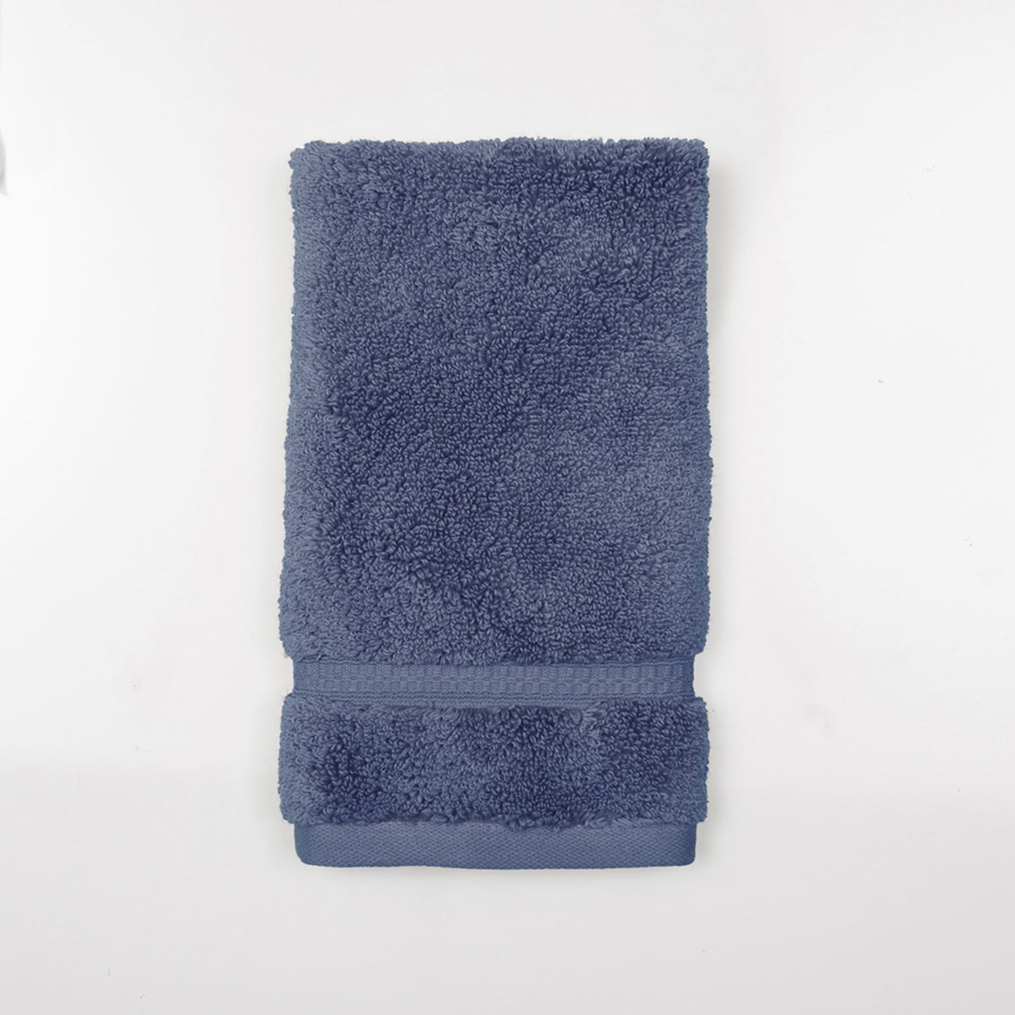 Toalla de Cara Soft Twist 600 g/m2 30x50 cm Azul