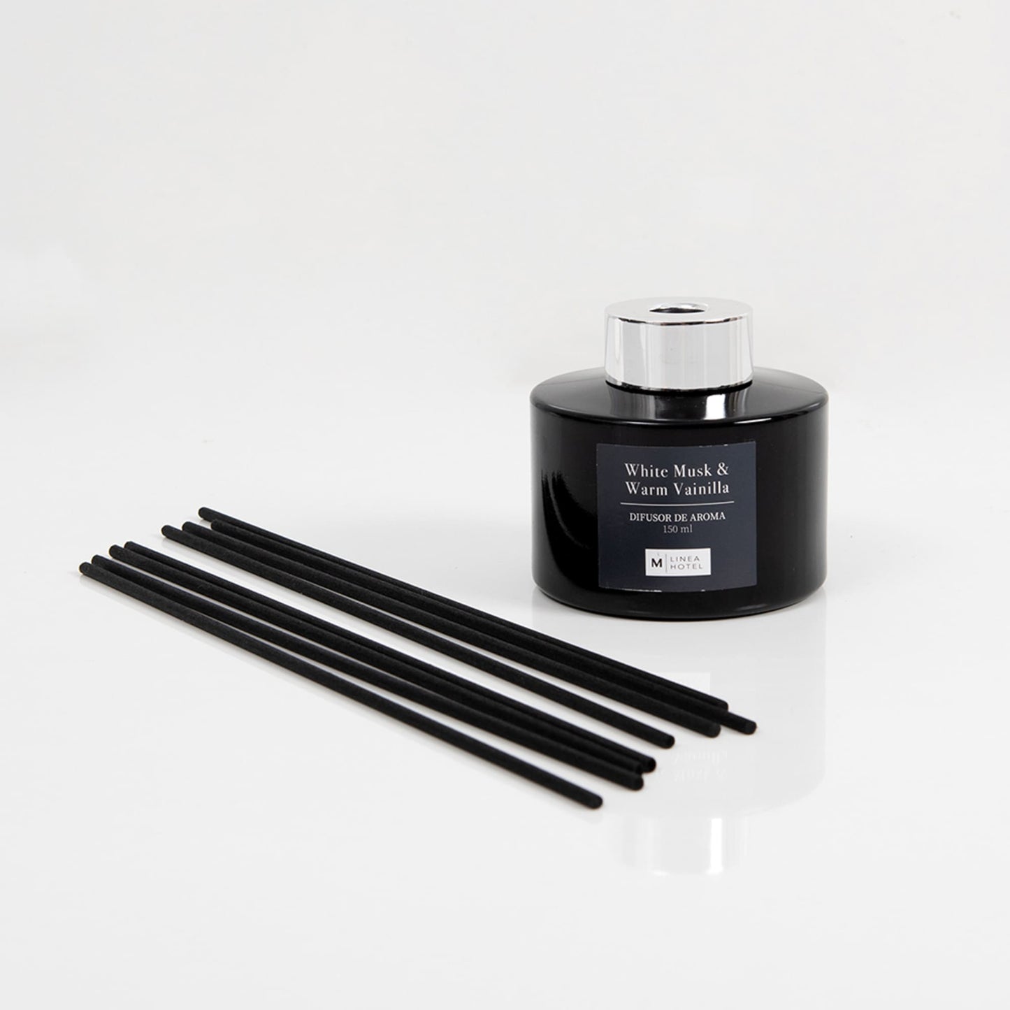 Difusor Hotel Almizcle y Vainilla 150ml