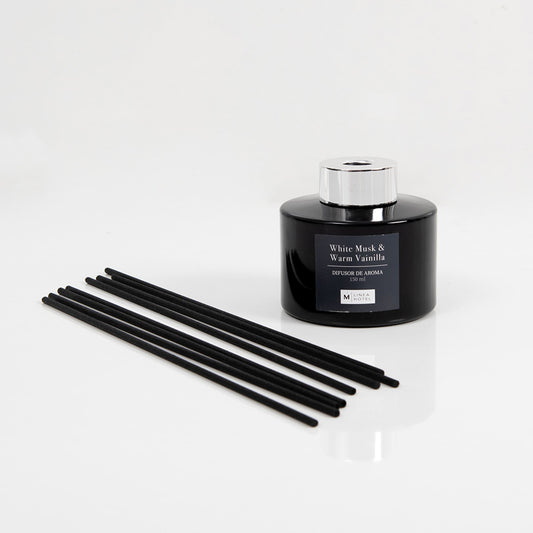 Difusor Hotel Almizcle y Vainilla 150ml