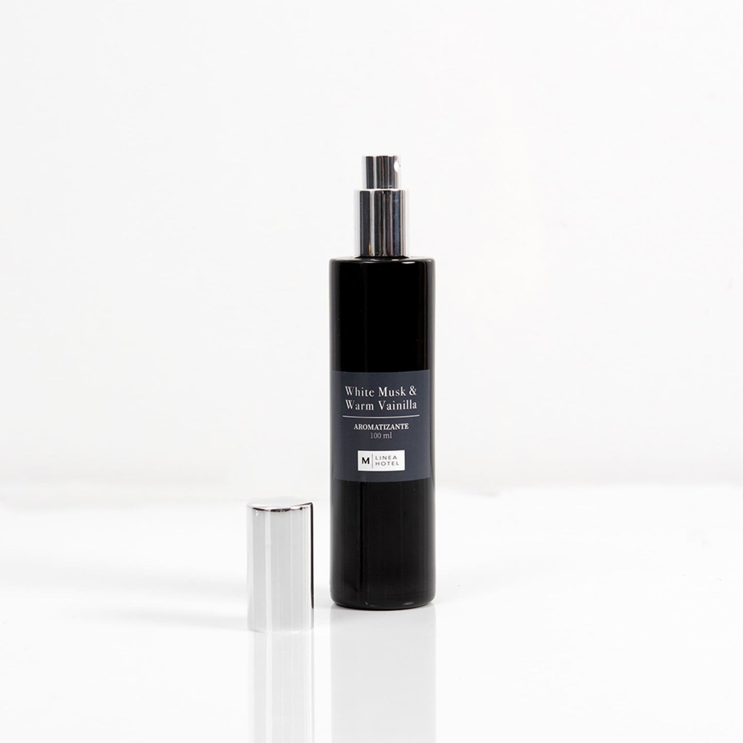 Aromatizador Hotel Almizcle y Vainilla 100ml