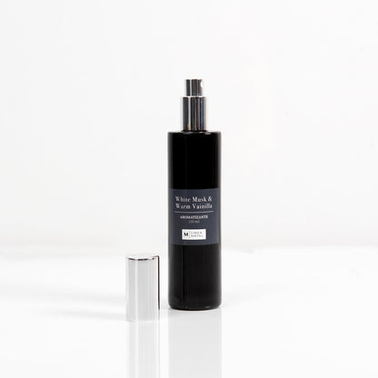 Aromatizador Hotel Almizcle y Vainilla 100ml