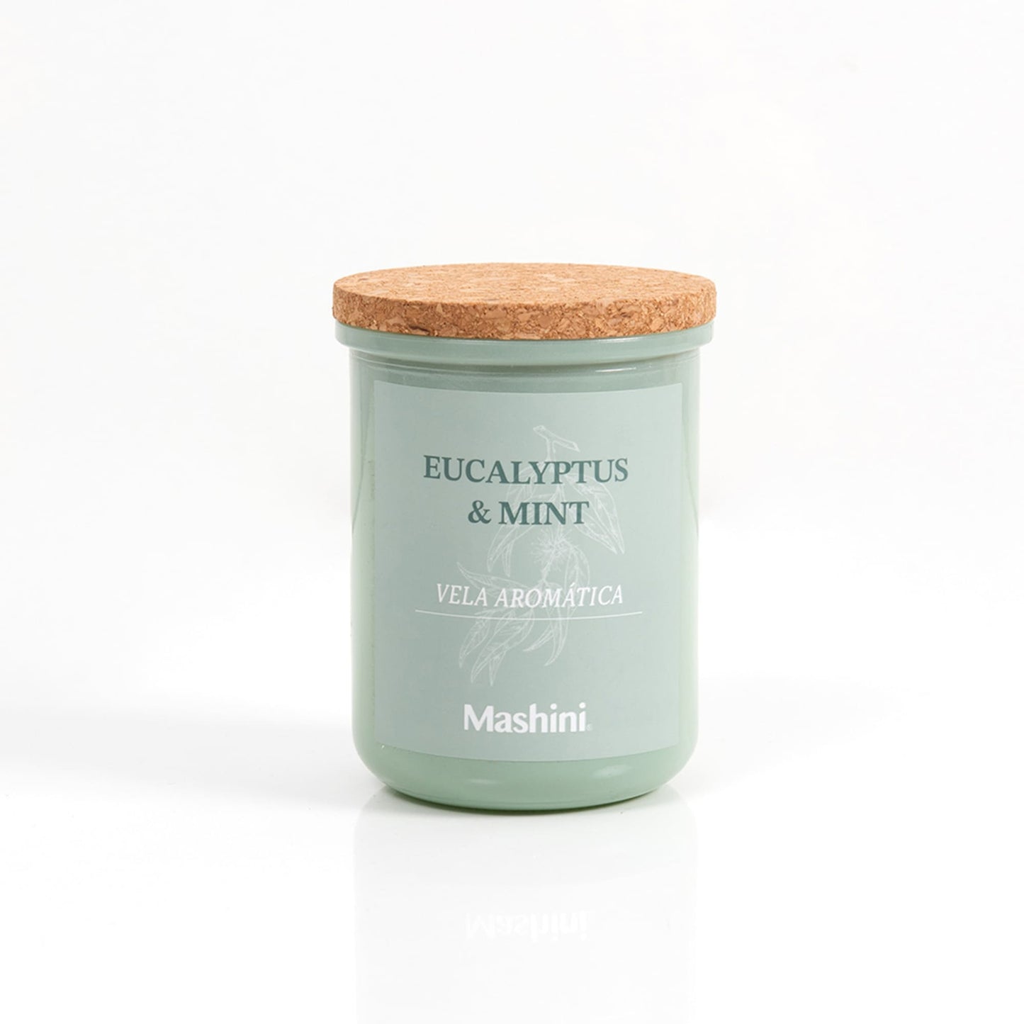 Vela Mediana Sweet Memory Eucalipto y Menta 220g