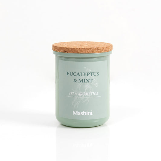 Vela Mediana Sweet Memory Eucalipto y Menta 220g