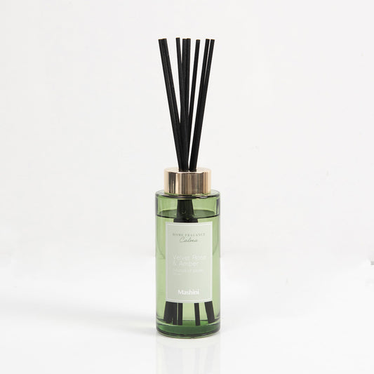 Difusor Calma Rosas y Ambar 150ml