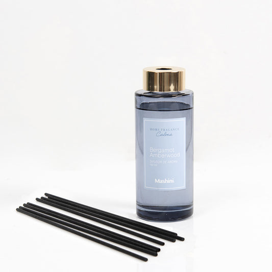 Difusor Calma Bergamota y Amberwood 150ml