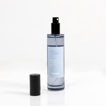 Aromatizador Calma Bergamota y Amberwood 100ml
