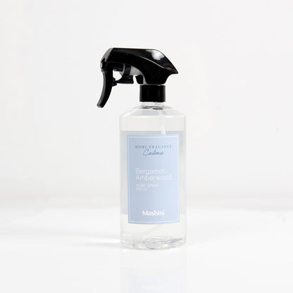 Aromatizador Calma Bergamota y Amberwood 500ml
