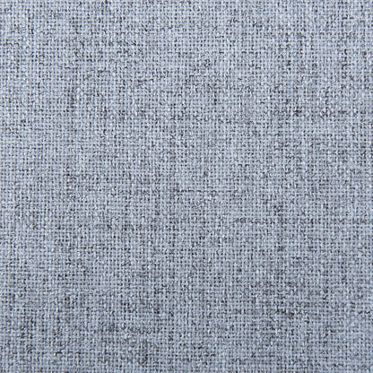 Set Cortinas Blackout Argolla Mink Azul