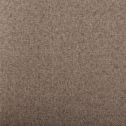 Set Cortinas Blackout Argolla Romana Beige