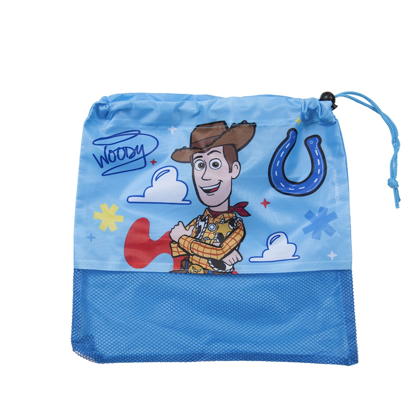 Set Toalla 30x50 cm, Cubiertos y Bolso Toy Story Cow