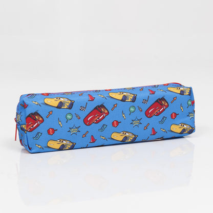 Set Toalla 30x50 cm, Estuche y Bolso Cars Champion