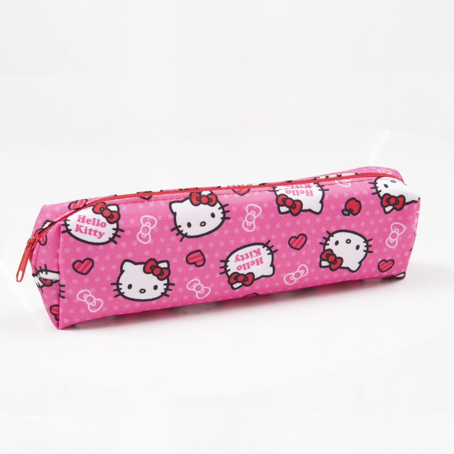 Set Toalla 30x50 cm, Estuche y Bolso Hello Kitty