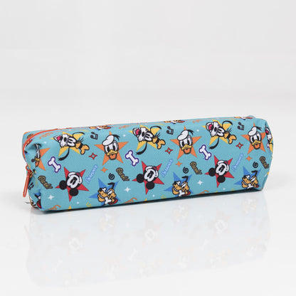 Set Toalla 30x50 cm, Estuche y Bolso Mickey Bark