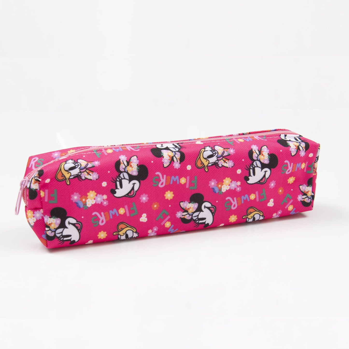 Set Toalla 30x50 cm, Estuche y Bolso Minnie Bunch