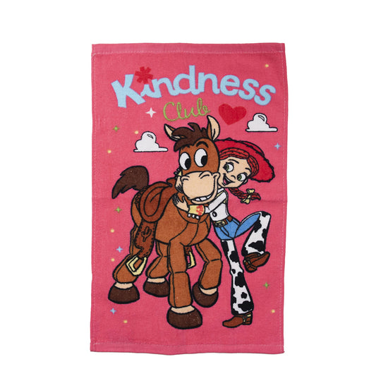 Set Toalla 30x50 cm, Estuche y Bolso Toy Story Club