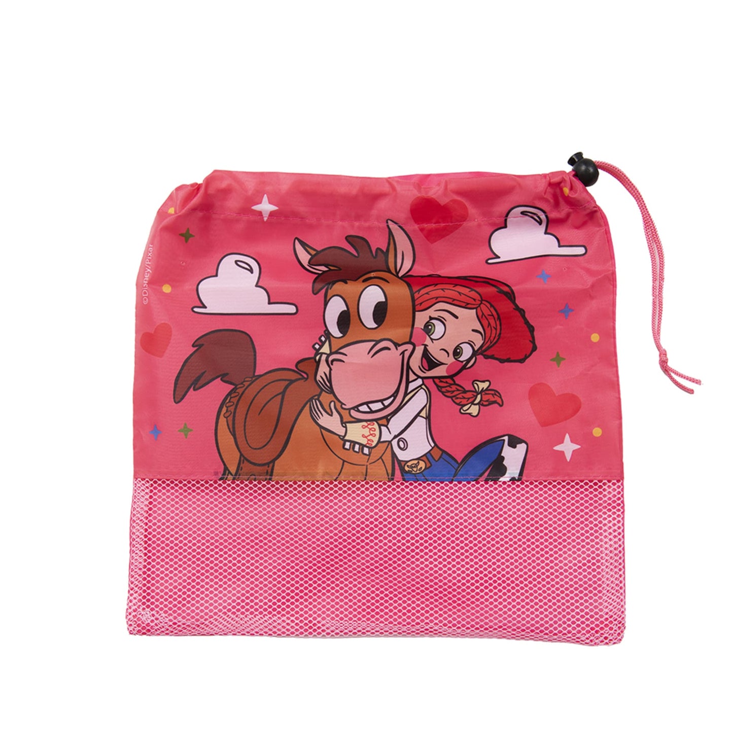 Set Toalla 30x50 cm, Estuche y Bolso Toy Story Club