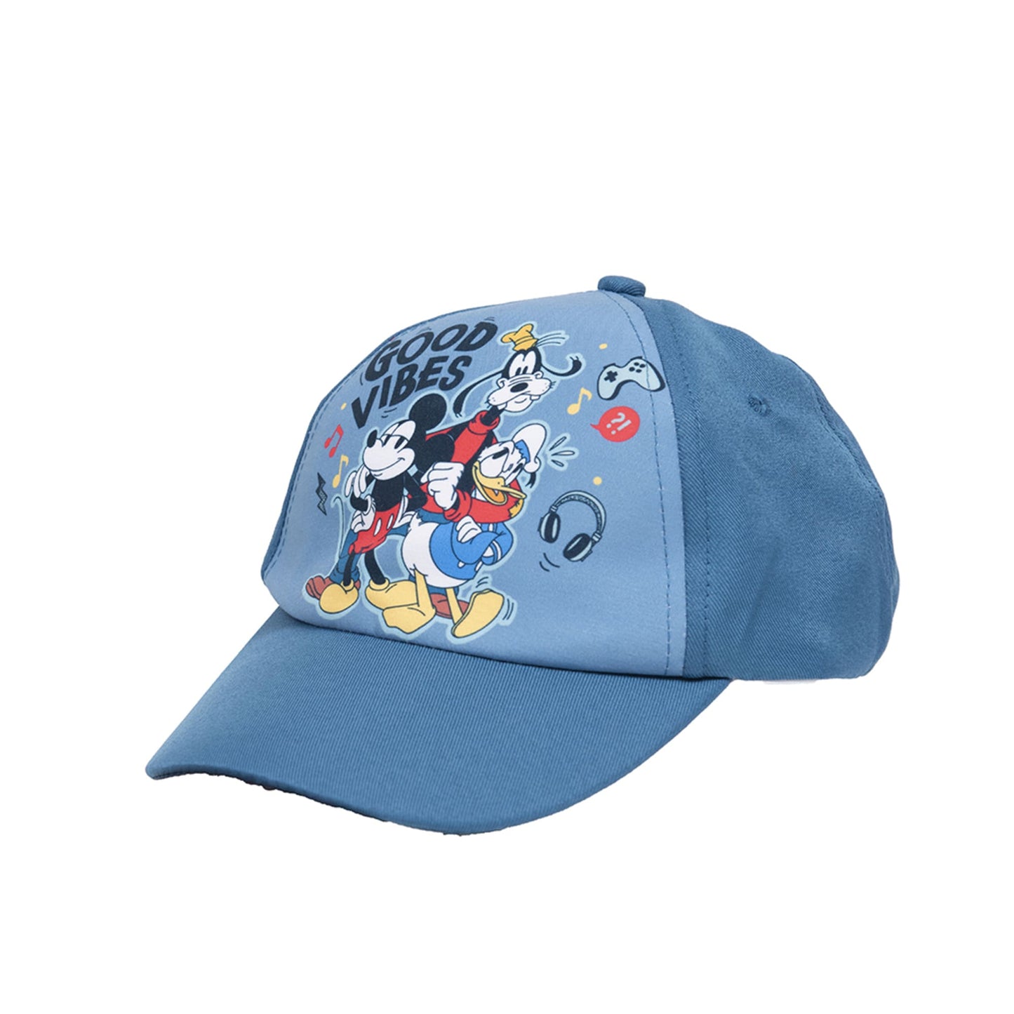 Set Toalla 30x50 cm, Jockey y Bolso Mickey Lucky
