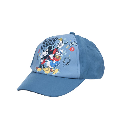 Set Toalla 30x50 cm, Jockey y Bolso Mickey Lucky