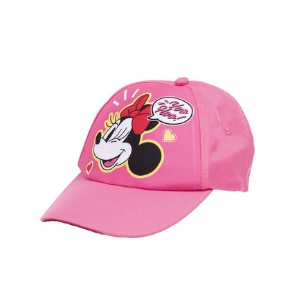 Set Toalla 30x50 cm, Jockey y Bolso Minnie Stylish