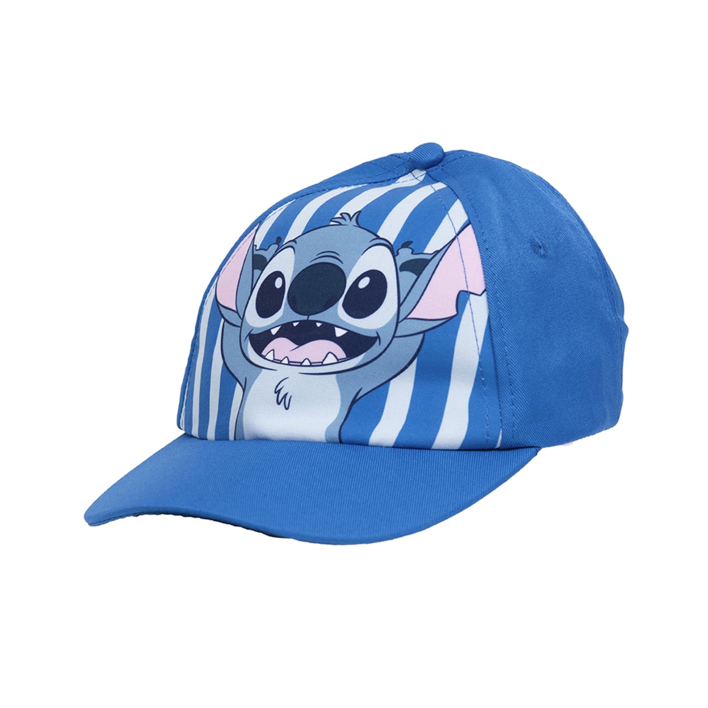 Set Toalla 30x50 cm, Jockey y Bolso Stitch Chill