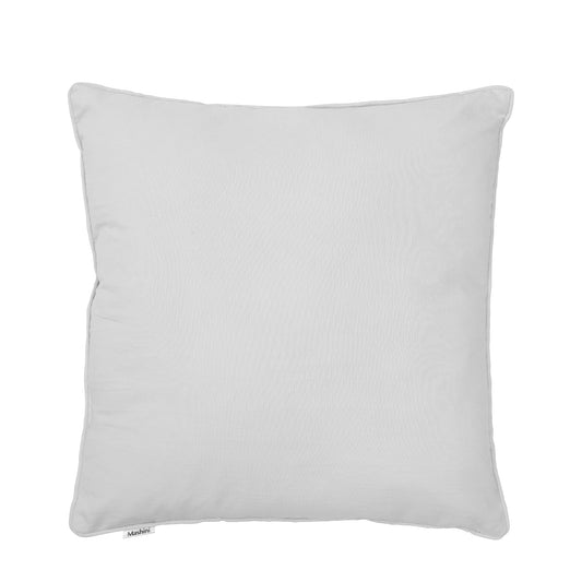 Cojín Microfibra 45x45 cm Gris