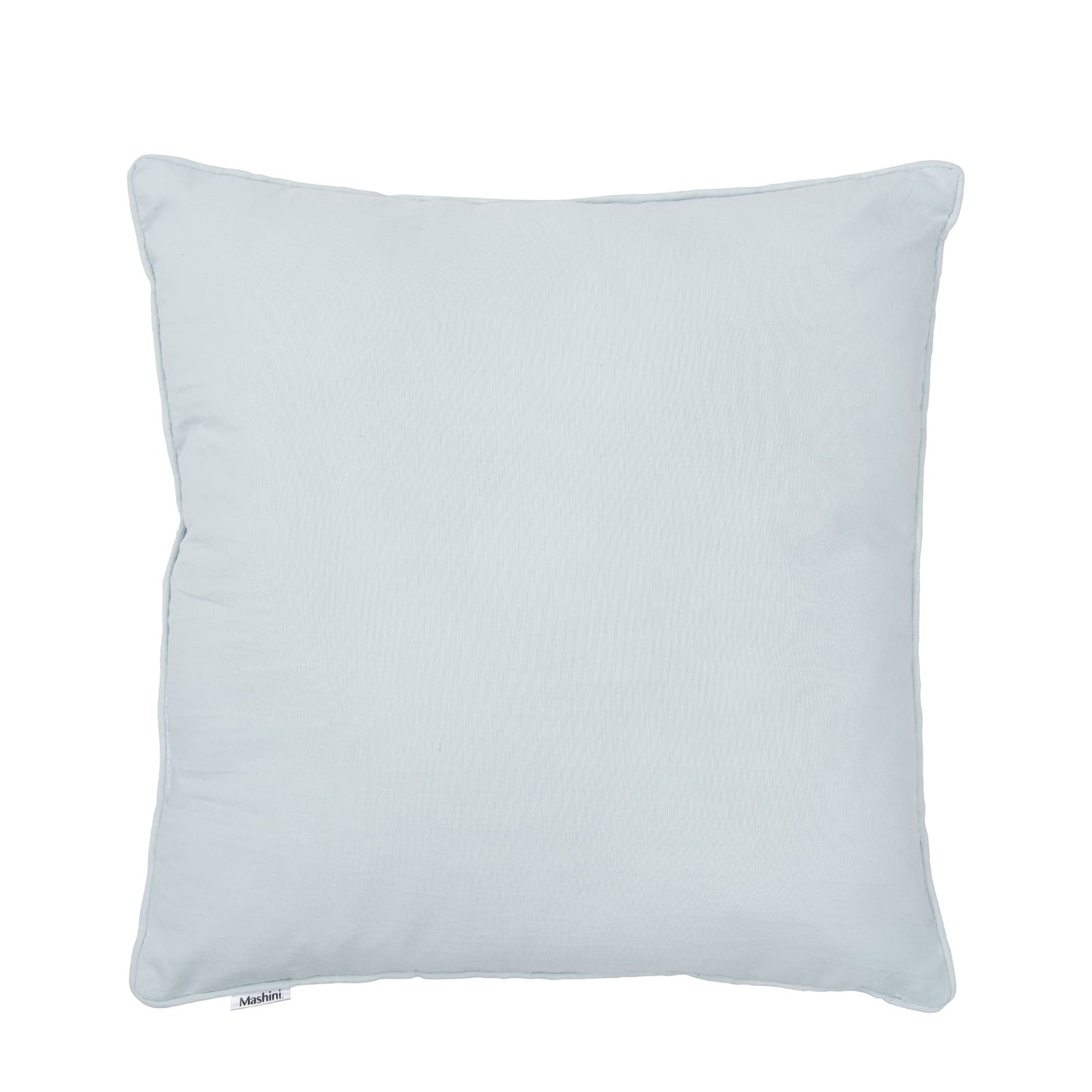 Cojín Microfibra 45x45 cm Celeste