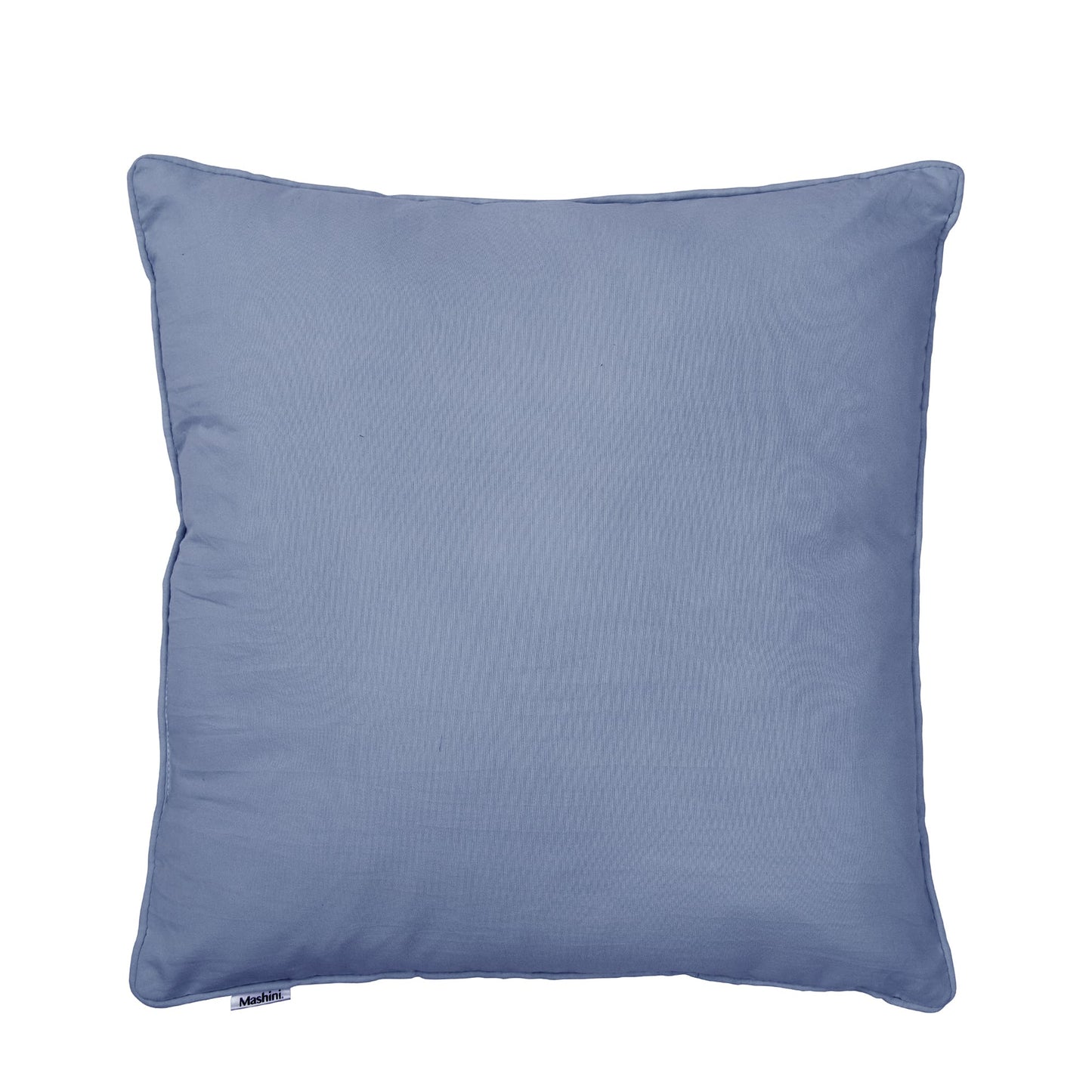 Cojín Microfibra 45x45 cm Azul