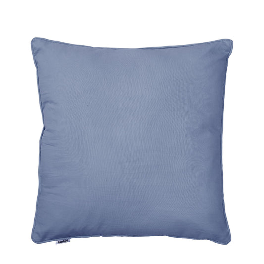 Cojín Microfibra 45x45 cm Azul