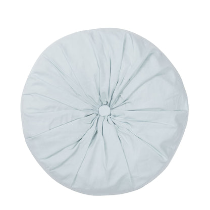 Cojín Microfibra 40 cm Celeste