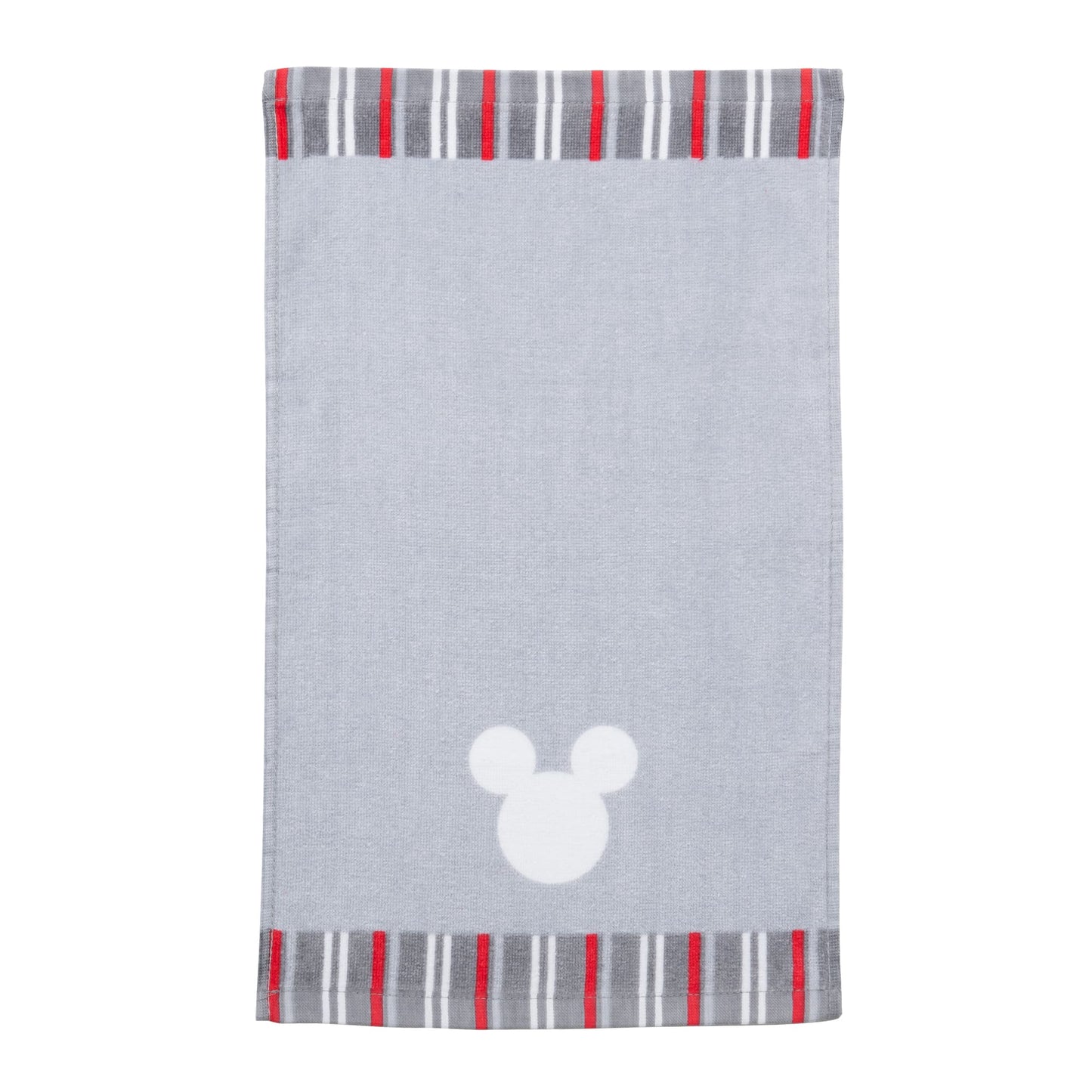 Set 2 Toallas Disney Mickey Cabeza 30x50 cm