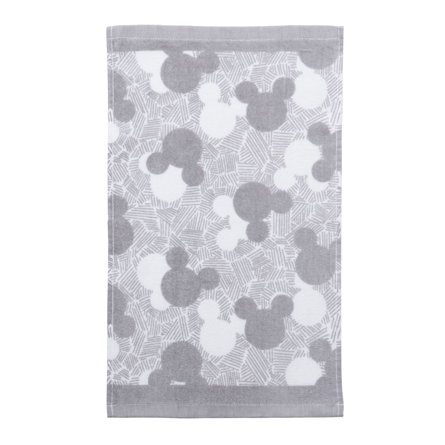 Set 2 Toallas Disney Mickey Nieve 30x50 cm